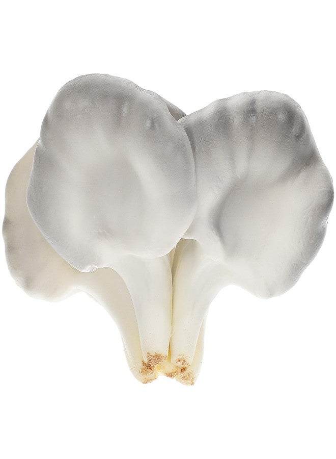 DEARMAMY False Straw Mushroom Decorative Fake Mushroom Simulated Mushroom Decor Interesting Mushroom Model Interesting Fake Mushroom Small Mushroom Decor Micro MushroomAccessory - Image 3